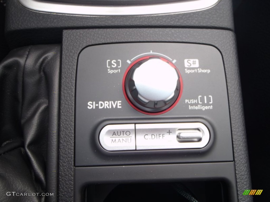 2013 Subaru Impreza WRX STi 5 Door Controls Photo #86118219