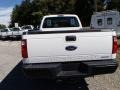 Oxford White - F350 Super Duty XL SuperCab Photo No. 7
