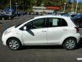 Polar White - Yaris 5 Door Liftback Photo No. 8