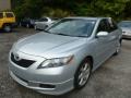 Titanium Metallic - Camry SE Photo No. 3