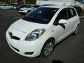 Polar White - Yaris 5 Door Liftback Photo No. 9