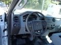 Oxford White - F350 Super Duty XL SuperCab Photo No. 13
