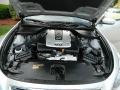 3.7 Liter DOHC 24-Valve CVTCS V6 2013 Infiniti G 37 x AWD Coupe Engine