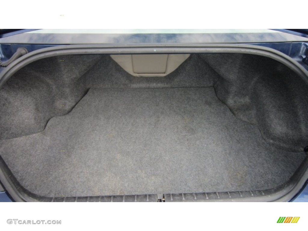 2009 Galant ES - Maizen Blue Pearl / Beige photo #15