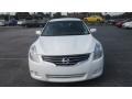 Winter Frost White 2011 Nissan Altima 2.5 S