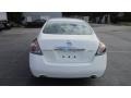 Winter Frost White - Altima 2.5 S Photo No. 3