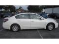 Winter Frost White - Altima 2.5 S Photo No. 4