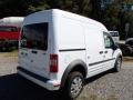 2013 Frozen White Ford Transit Connect XLT Van  photo #8