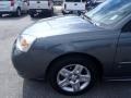 2006 Medium Gray Metallic Chevrolet Malibu Maxx LT Wagon  photo #7