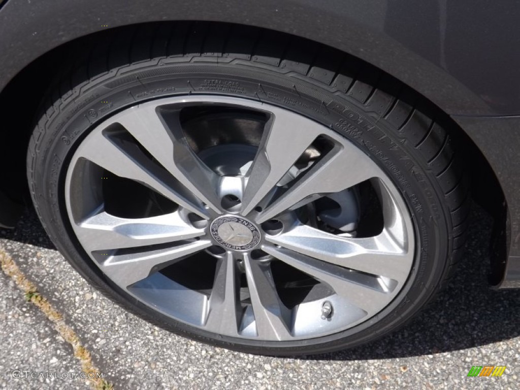 2014 Mercedes-Benz CLA 250 Wheel Photo #86119065