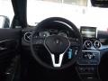 Black 2014 Mercedes-Benz CLA 250 Steering Wheel