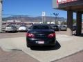 2008 Brilliant Black Crystal Pearl Chrysler Sebring LX Convertible  photo #10