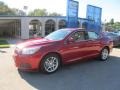 2013 Crystal Red Tintcoat Chevrolet Malibu ECO  photo #1