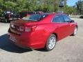 2013 Crystal Red Tintcoat Chevrolet Malibu ECO  photo #6