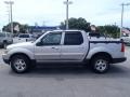 Silver Birch Metallic - Explorer Sport Trac XLT Photo No. 3