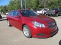 2013 Crystal Red Tintcoat Chevrolet Malibu ECO  photo #8