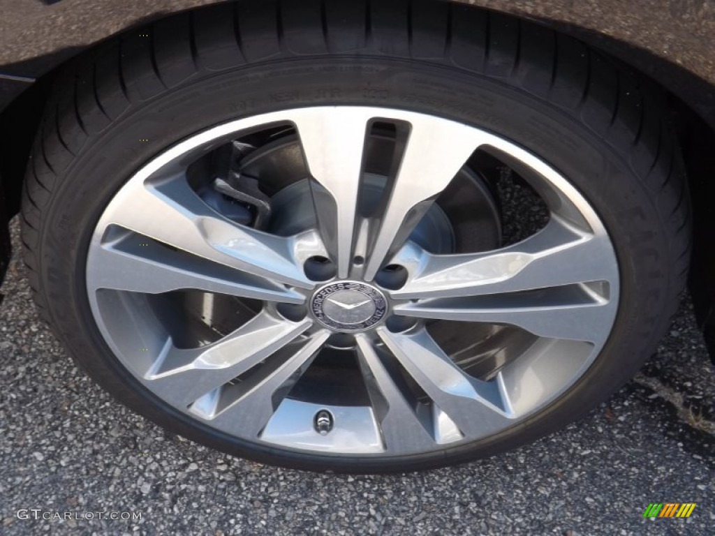 2014 Mercedes-Benz CLA 250 Wheel Photo #86119385