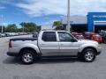 2004 Silver Birch Metallic Ford Explorer Sport Trac XLT  photo #5