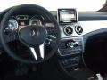 Dashboard of 2014 CLA 250