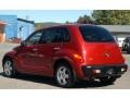 2002 Inferno Red Pearlcoat Chrysler PT Cruiser Touring  photo #2