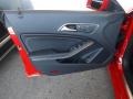 Door Panel of 2014 CLA 250