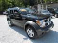 Black 2007 Dodge Nitro SXT 4x4