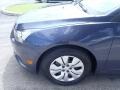 Atlantis Blue Metallic - Cruze LS Photo No. 7