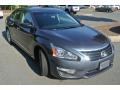 Metallic Slate - Altima 2.5 S Photo No. 2