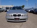 2003 Titanium Silver Metallic BMW 5 Series 530i Sedan  photo #11