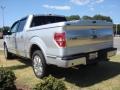 Ingot Silver Metallic - F150 Platinum SuperCrew Photo No. 4