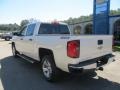 2014 White Diamond Tricoat Chevrolet Silverado 1500 LT Z71 Crew Cab 4x4  photo #4