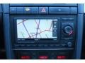 2008 Audi A4 Black Interior Navigation Photo