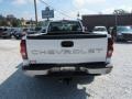 Summit White - Silverado 2500HD Work Truck Regular Cab 4x4 Photo No. 6