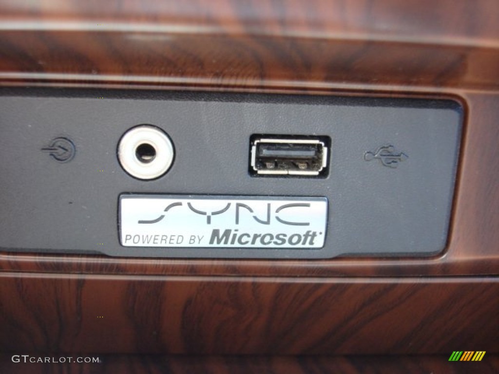 2010 F150 Platinum SuperCrew - Ingot Silver Metallic / Medium Stone Leather/Sienna Brown photo #23