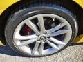 2012 Interlagos Yellow Hyundai Genesis Coupe 3.8 Track  photo #7