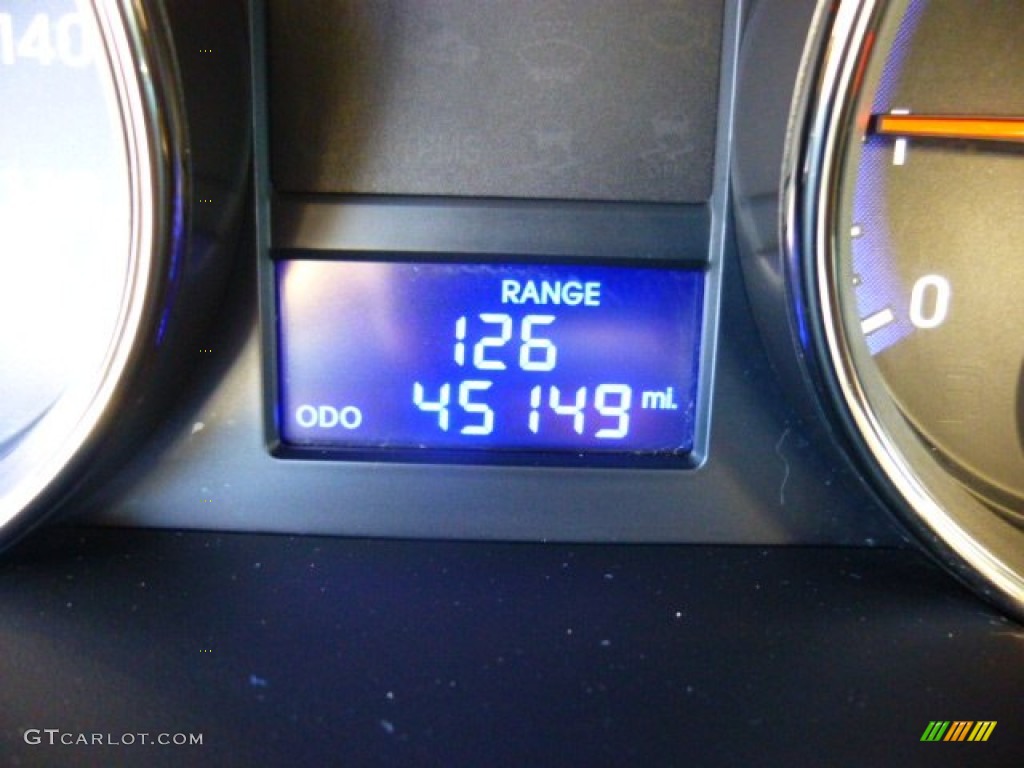 2012 Genesis Coupe 3.8 Track - Interlagos Yellow / Black Leather photo #15