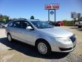 Reflex Silver Metallic - Passat 2.0T Wagon Photo No. 1