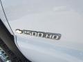 Summit White - Silverado 2500HD Work Truck Regular Cab 4x4 Photo No. 19