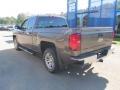 2014 Brownstone Metallic Chevrolet Silverado 1500 LT Double Cab 4x4  photo #4