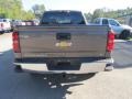 2014 Brownstone Metallic Chevrolet Silverado 1500 LT Double Cab 4x4  photo #5