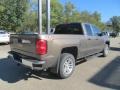 2014 Brownstone Metallic Chevrolet Silverado 1500 LT Double Cab 4x4  photo #6