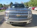 Brownstone Metallic - Silverado 1500 LT Double Cab 4x4 Photo No. 10