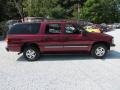 2004 Sport Red Metallic Chevrolet Suburban 1500 4x4  photo #3