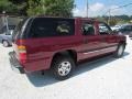 2004 Sport Red Metallic Chevrolet Suburban 1500 4x4  photo #4