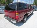 2004 Sport Red Metallic Chevrolet Suburban 1500 4x4  photo #5