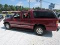 2004 Sport Red Metallic Chevrolet Suburban 1500 4x4  photo #8