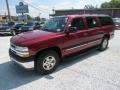 2004 Sport Red Metallic Chevrolet Suburban 1500 4x4  photo #10