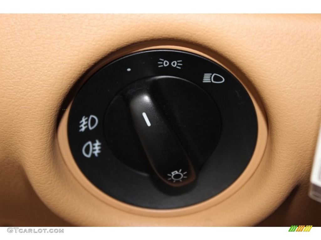 2009 Cayenne Tiptronic - Olive Green Metallic / Havanna/Sand Beige photo #32
