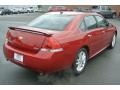 2013 Crystal Red Tintcoat Chevrolet Impala LTZ  photo #5