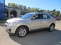 Champagne Silver Metallic - Equinox LS AWD Photo No. 1